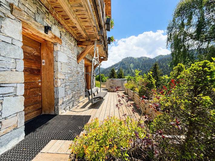Gîte pour 8 personnes, avec Balcon à Notre-Dame-de-Bellecombe - 3