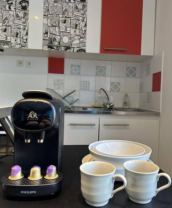 Gîte pour 4 personnes à Joinville-le-Pont - 2