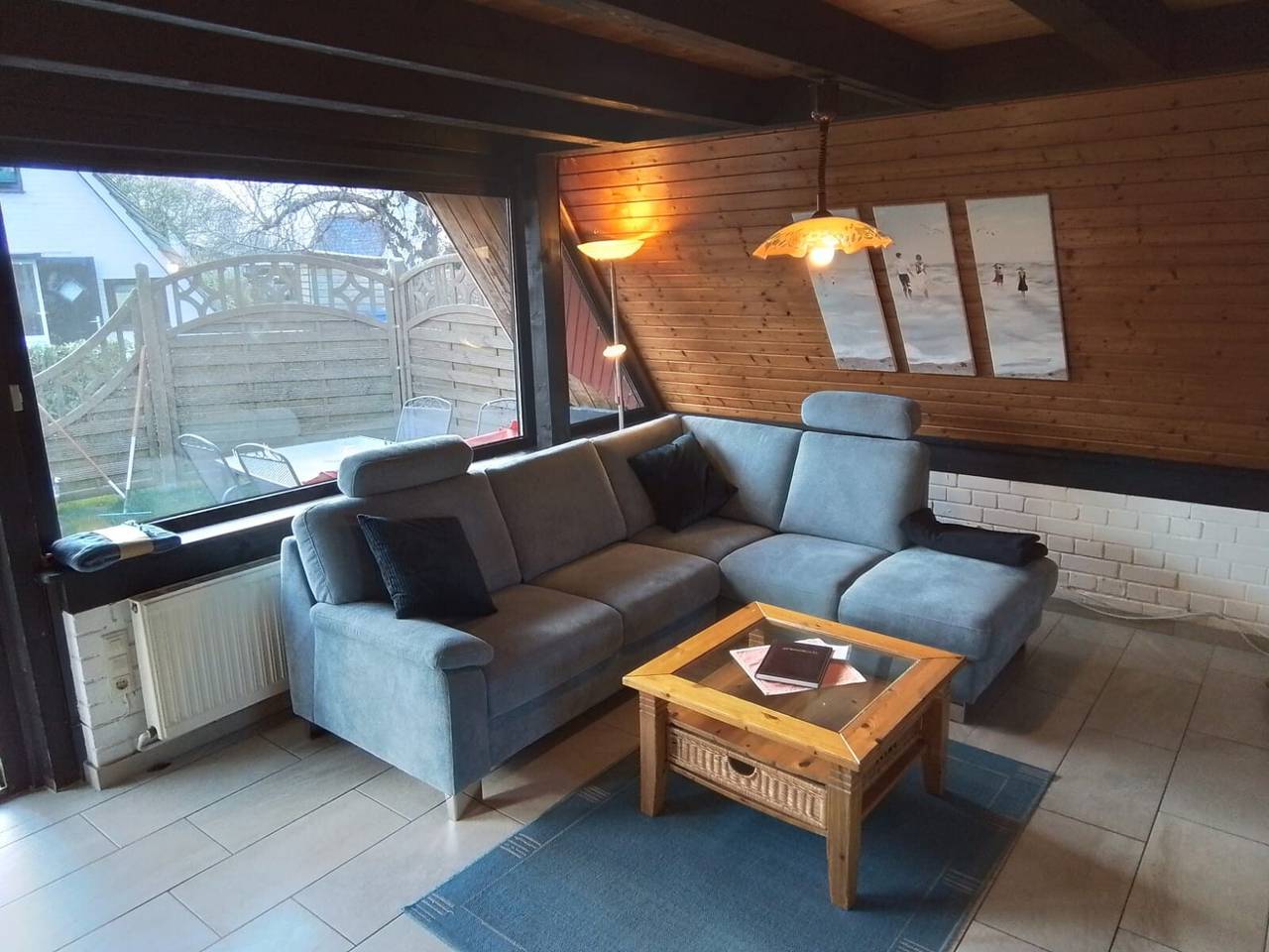 Ferienhaus „Biene H-11“ mit Wlan in Burhave, Butjadingen