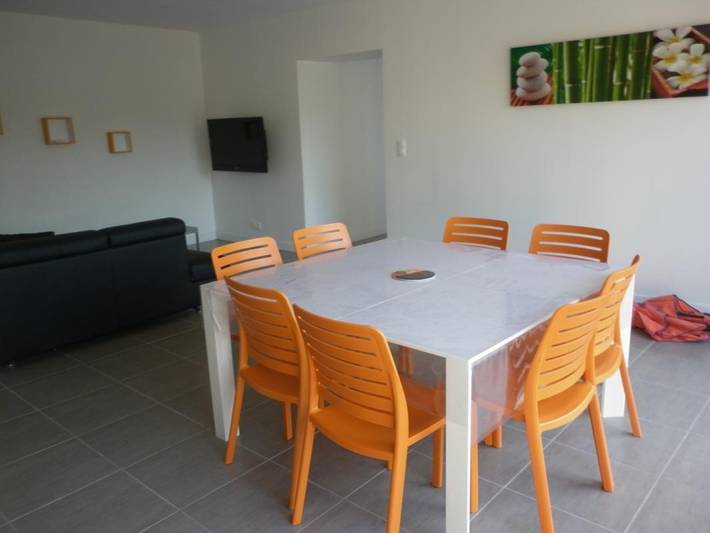 Gîte pour 6 personnes, avec piscine et jardin à Elne - 2