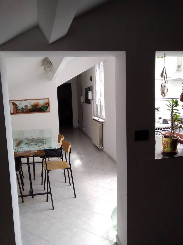 Ferienwohnung für 4 Personen, mit Ausblick in Genua - 4