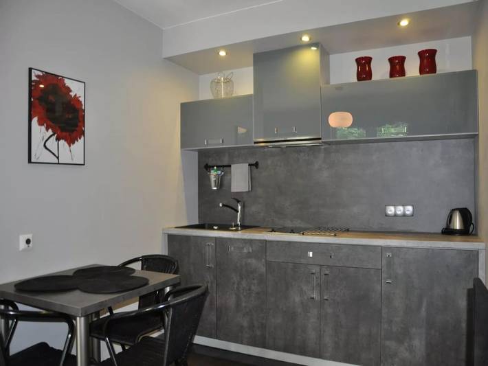 Cały apartament, Parterowy, komfortowy apartament blisko plaży in Rewal, Powiat gryficki