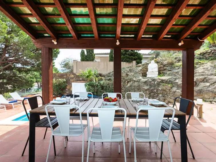Casa 8 Personas in Puerto de la Selva, Alt Empordà