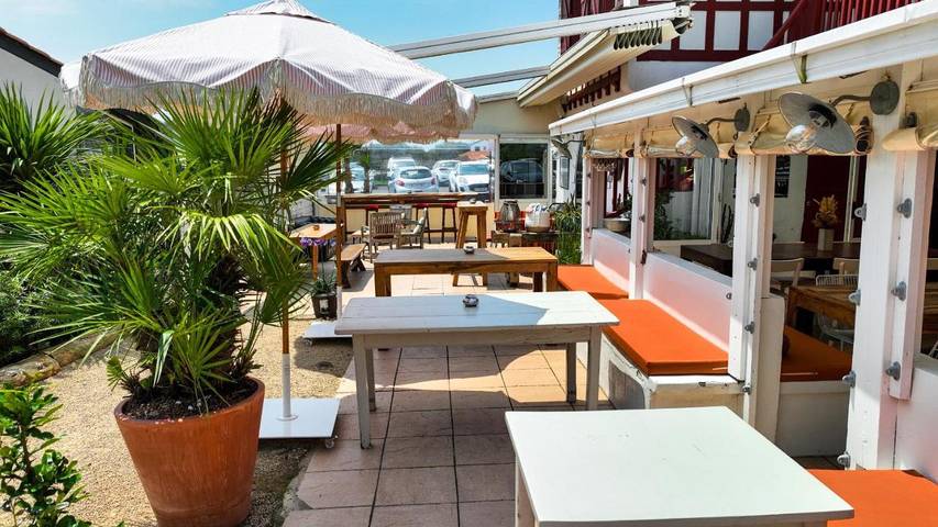 Hôtel pour 2 personnes, avec balcon dans Plage de l'Uhabia - 2