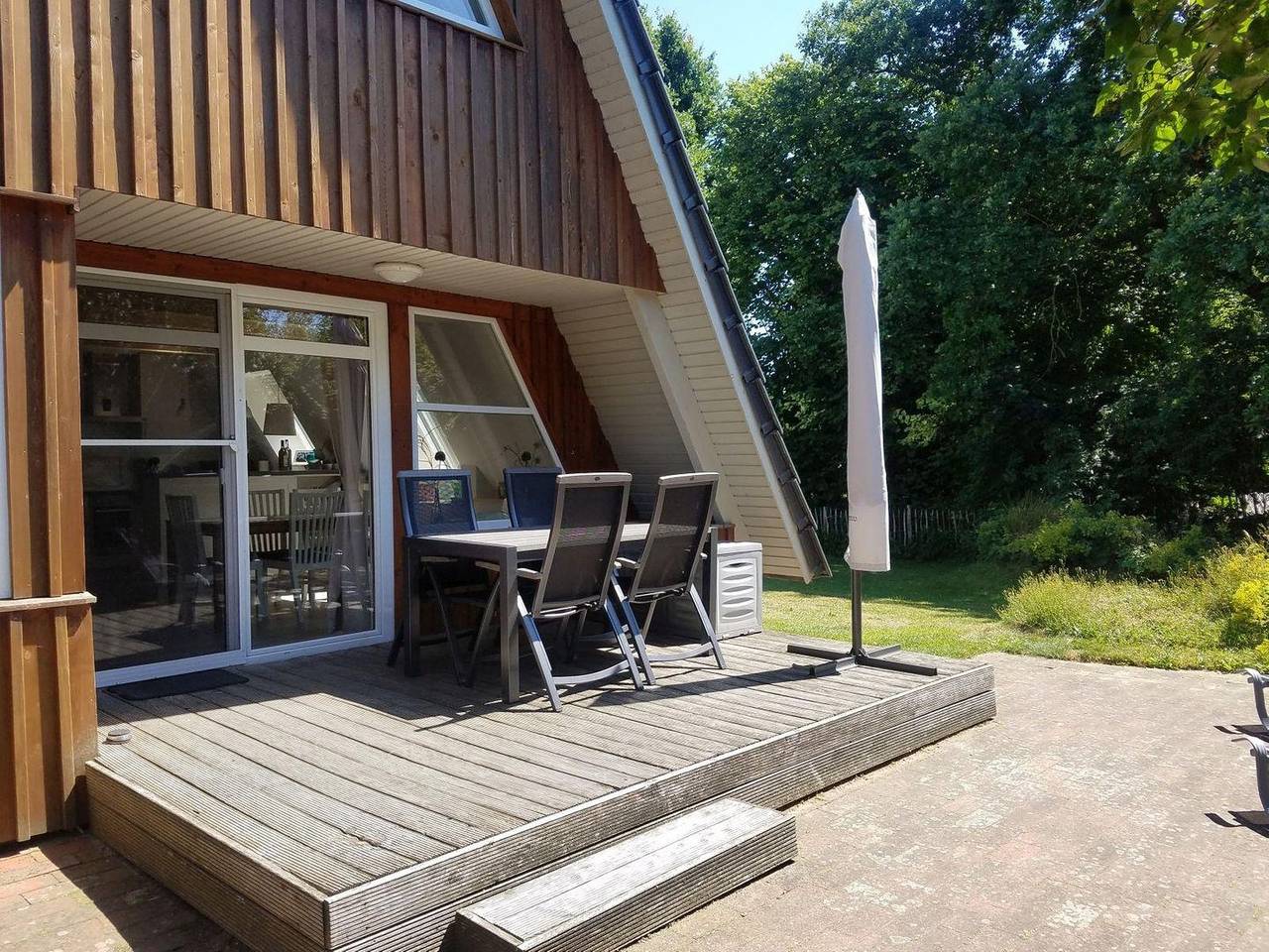 Ferienhaus für 6 Personen in Burg (Brodersby), Brodersby an der Schlei
