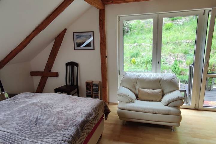 Ferienwohnung für 2 Personen, mit Terrasse in Bad Schandau - 3