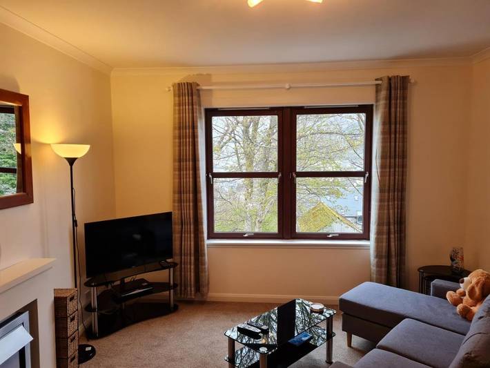 Gîte pour 4 personnes, avec vue à Portree - 3