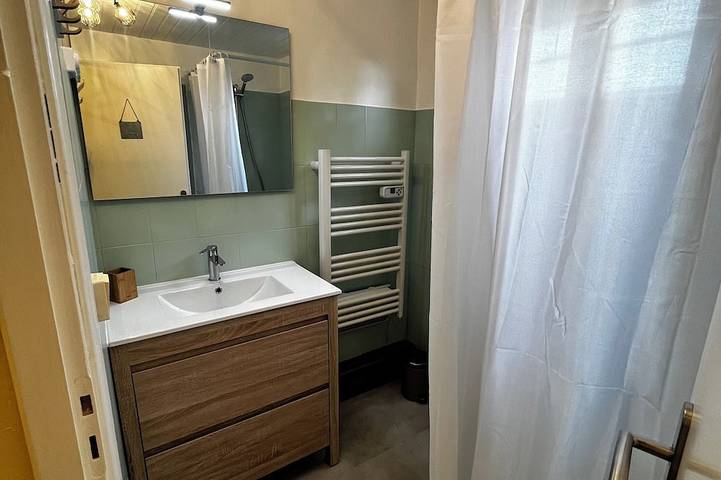 Location de vacances pour 4 personnes, avec jardin à Saint-André-de-Lidon - 4