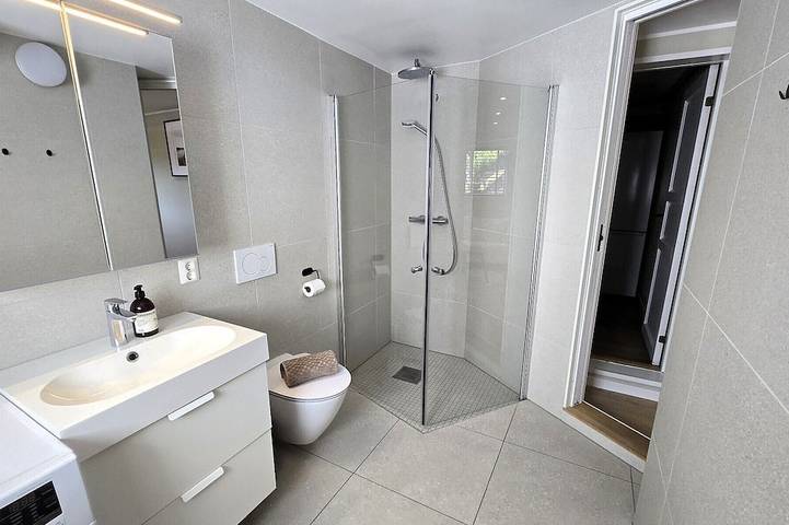 Ganze Wohnung, Morgensolen - Free Parking & Mountain Trails in Bergen, Vestland