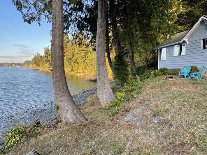 Vacation house for 2 people in Washington