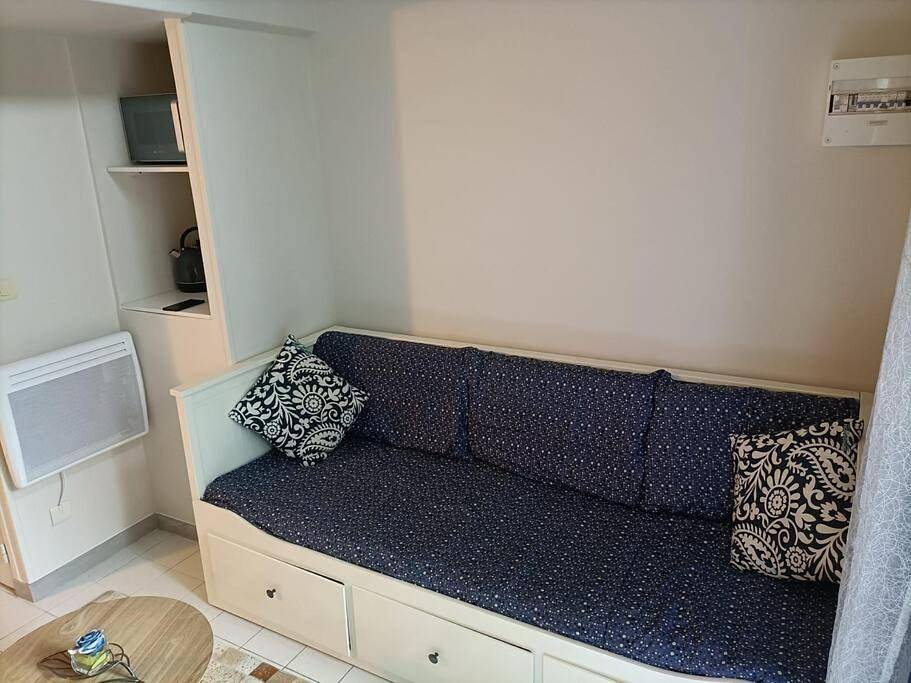 Appartement entier, Agréable et paisible studio in Le Mesnil-Esnard, Région de Rouen