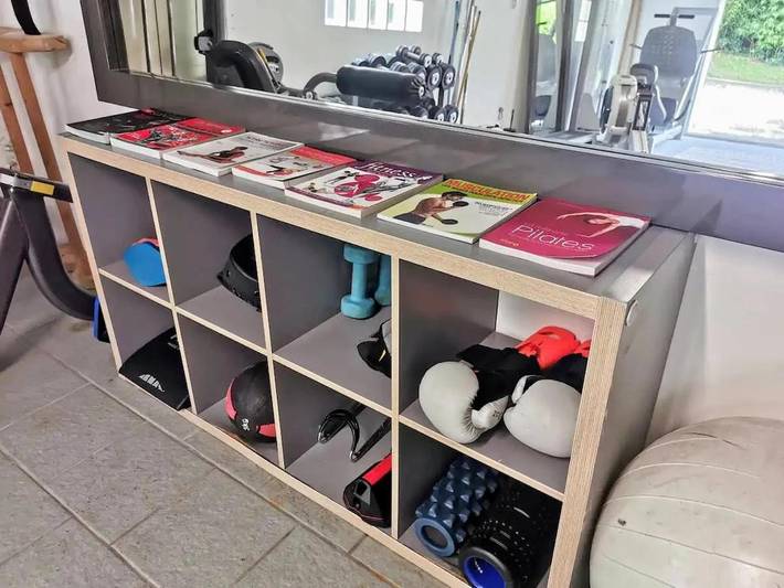 Location de vacances pour 8 personnes, avec piscine et jardin dans Golf de Chiberta - 2