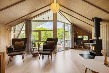 Ferieudlejning til 8 Personer i Stillinge Strand, Slagelse, Billede 4