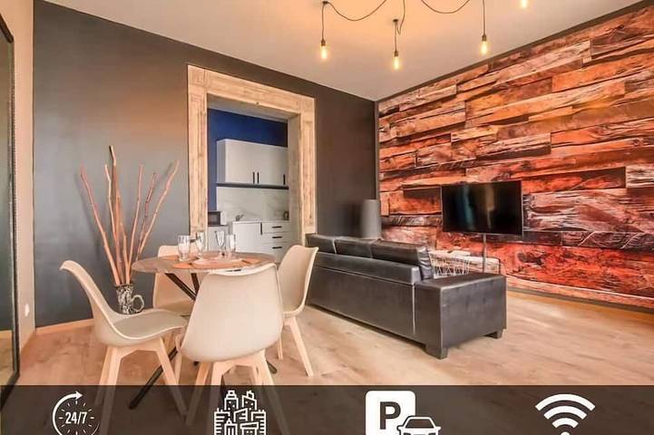Apartamento de vacaciones para 2 personas - 1