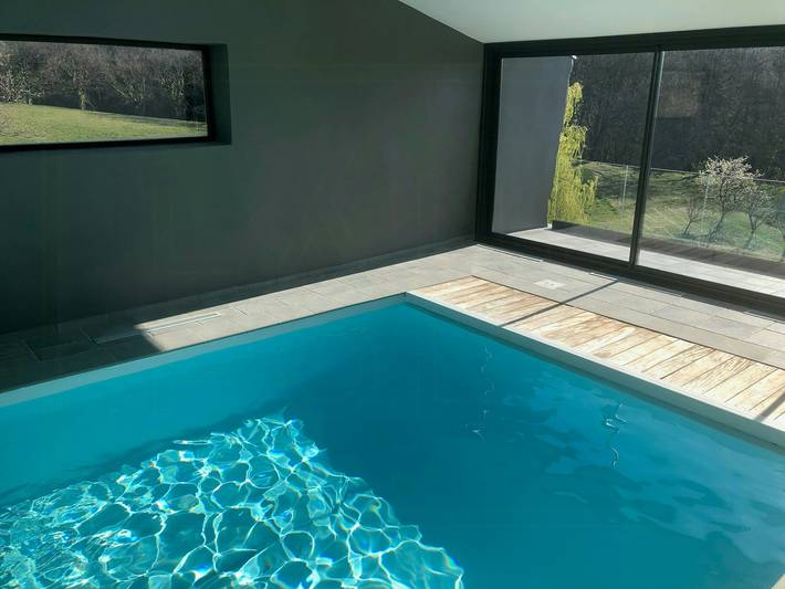 Magnífica casa renovada cerca de Poët-Laval in Dieulefit, Región de Nyons