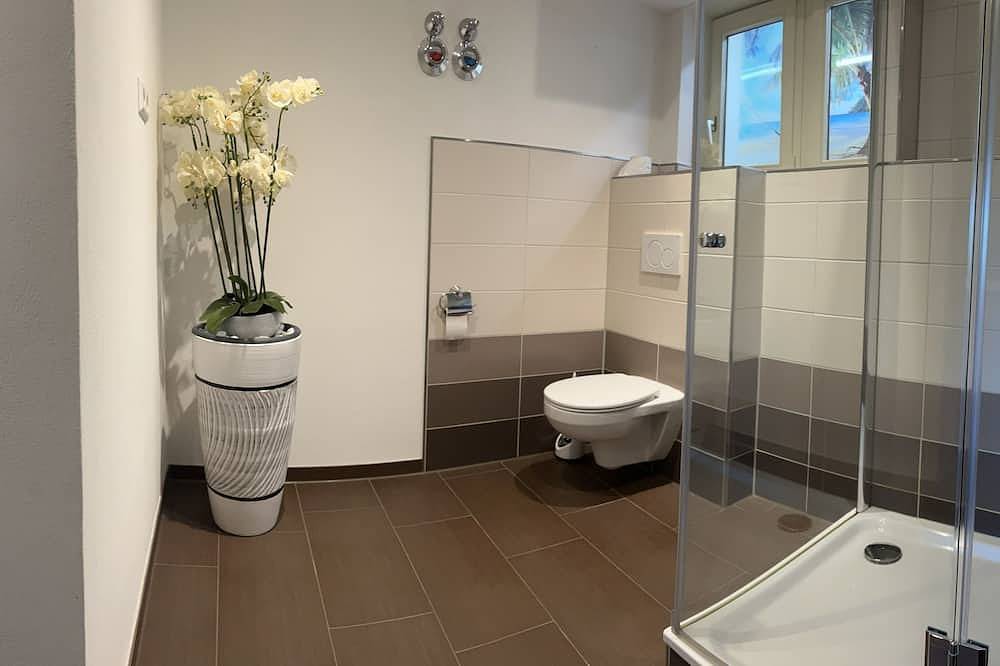 Ganze Wohnung, Ferienwohnung 1 im Ferienhaus Samy in Suedlicher Schwarzwald, Feldberg