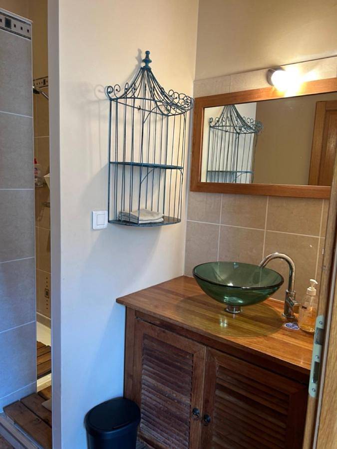 Chambre d’hôte pour 2 personnes, avec vue sur le lac ainsi que vue et jardin, animaux acceptés dans Maine-et-Loire - 2