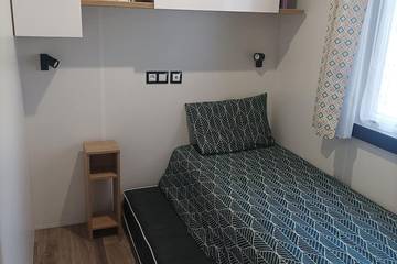 Camping pour 8 Personnes dans Veuzain-sur-Loire, Vallée de la Loire, Photo 3