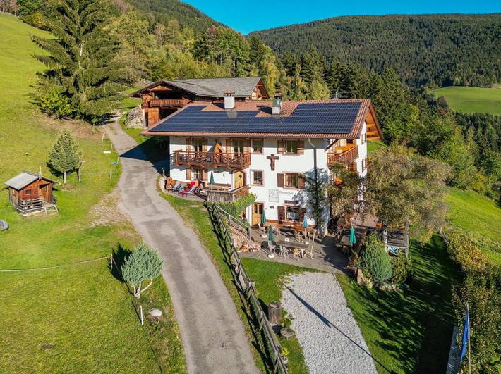 Hotel für 2 Personen, mit Sauna und Garten sowie Balkon und Ausblick