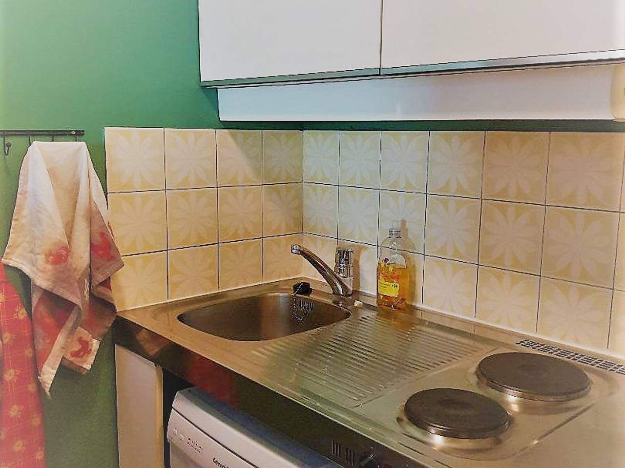 Studio entier, Charmant 4p, Wi-Fi, animaux admis, Les Menuires - Croisette in Les Menuires, Saint-Martin-de-Belleville