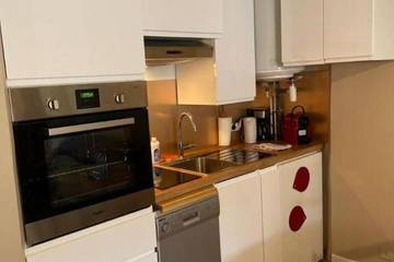 Gîte pour 4 personnes, avec balcon dans Thermes Callou