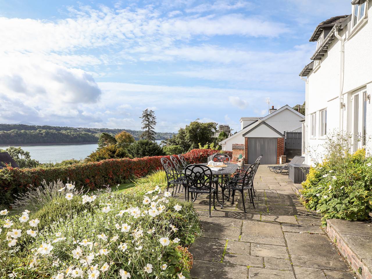 Cae Gallt in Isle of Anglesey