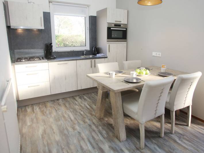 Bungalow für 4 Personen, mit Pool und Terrasse sowie Garten, mit Haustier auf Texel - 3