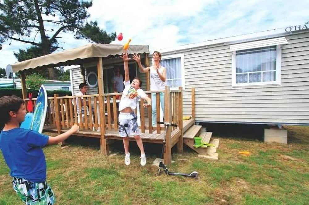 Photo : Camping
