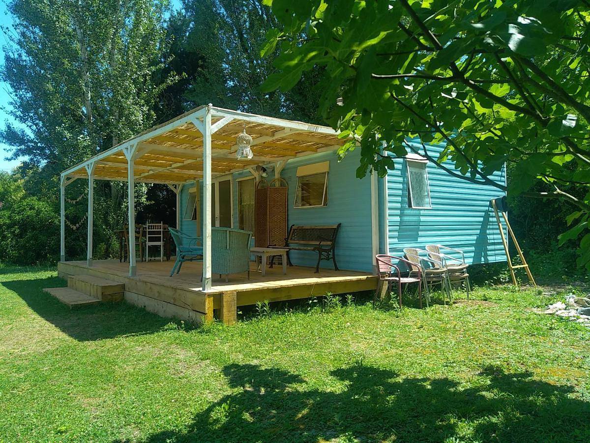 Mobile Home in Rognonas, Région d'Arles
