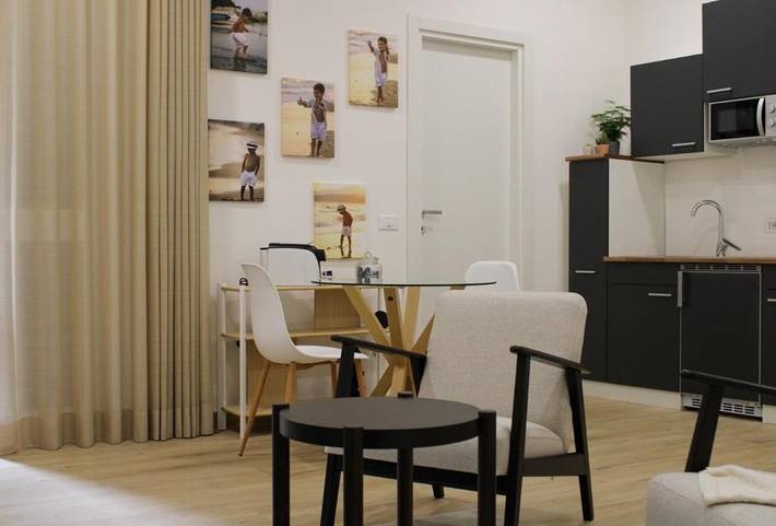 Apartamento de vacaciones para 2 personas - 1