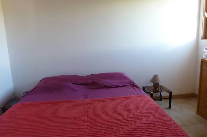 Gîte pour 3 personnes, avec terrasse et jardin à Sollacaro - 2