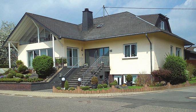 Zimmer für 6 Personen, mit Garten - 1