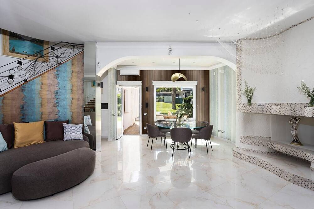 Villa La Valle Sports & Pool in San Felice Circeo, Agro Pontino