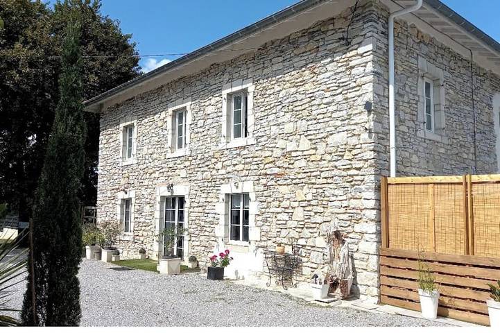 Appartement de vacances pour 2 personnes, avec Terrasse