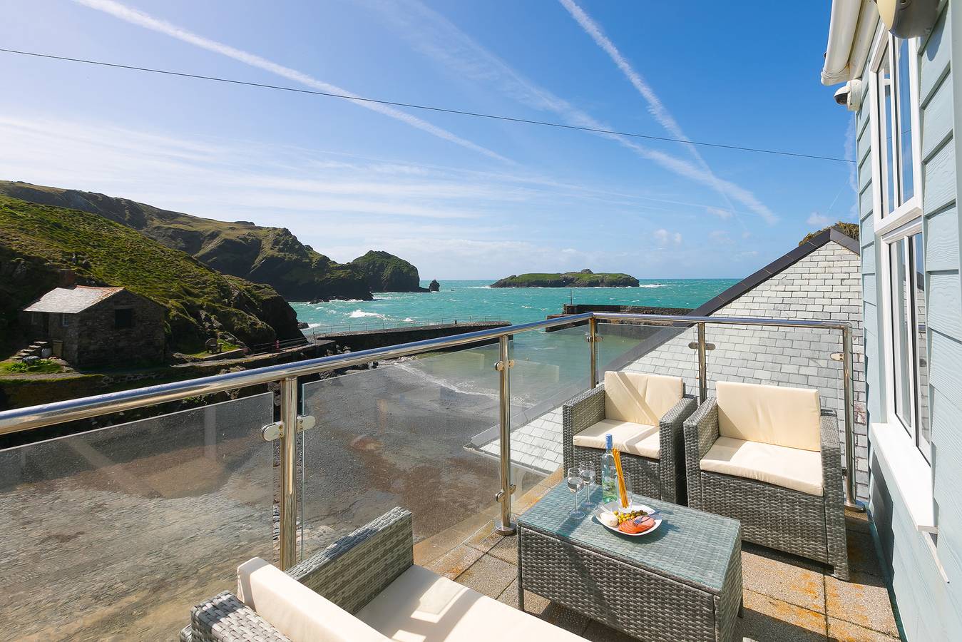 Holiday Rental for 4 People in Mullion, Cornwall