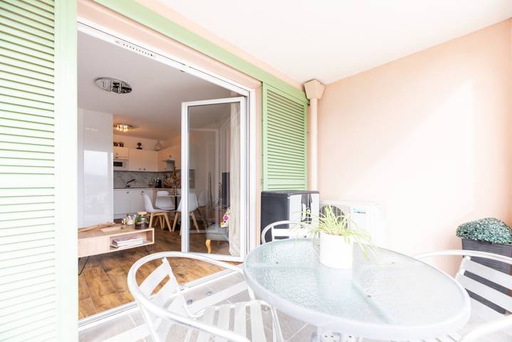 Location appartement pour 4 personnes