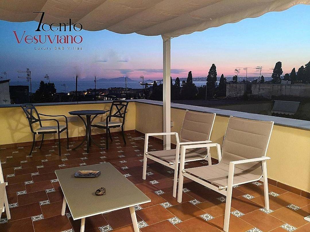 7cento Vesuviano in Ercolano, Parc national du Vésuve