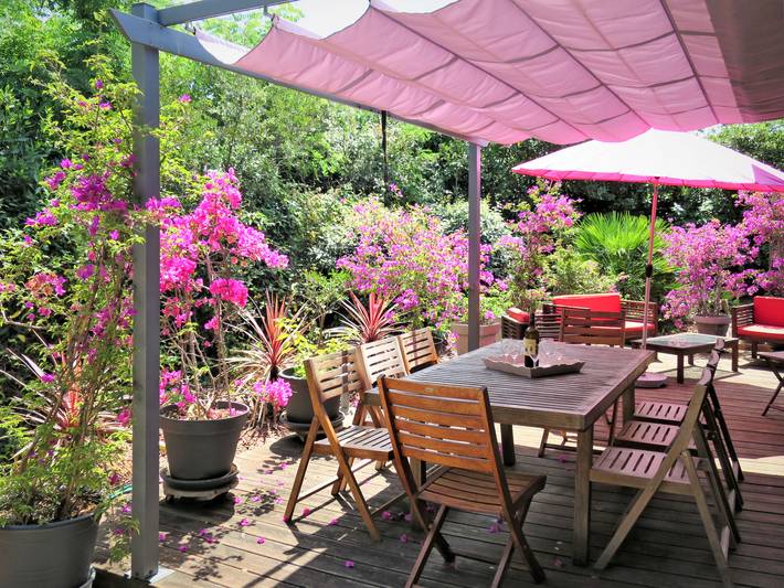 Ferienhaus für 10 Personen, mit Terrasse und Garten in Soulac-sur-Mer - 2