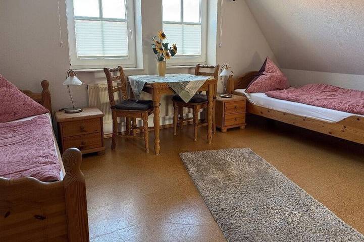 Ferienhaus für 6 Personen, mit Terrasse und Garten in Dornum - 4