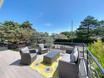 Location De Vacances pour 10 Personnes dans Hauteville-sur-Mer, Cotentin, Photo 2