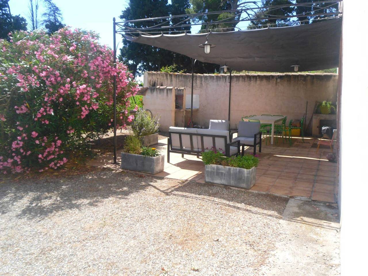 L'Estagnol in La Redorte, Carcassonne region