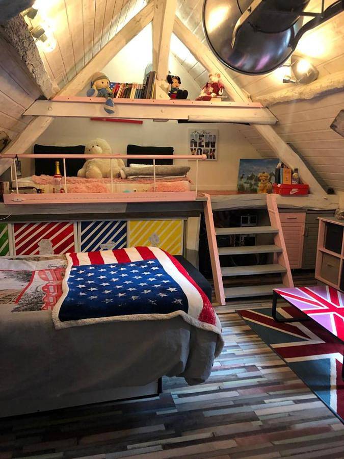 Location de vacances pour 7 personnes, avec terrasse et piscine dans Requeil - 4