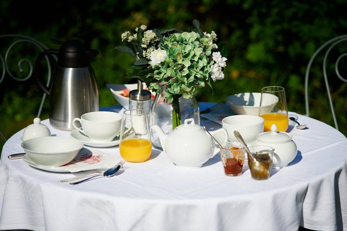La Juranvillerie, chambres d'hôtes - Chambre Aliénor in Rigny-Ussé, Vallée de la Loire