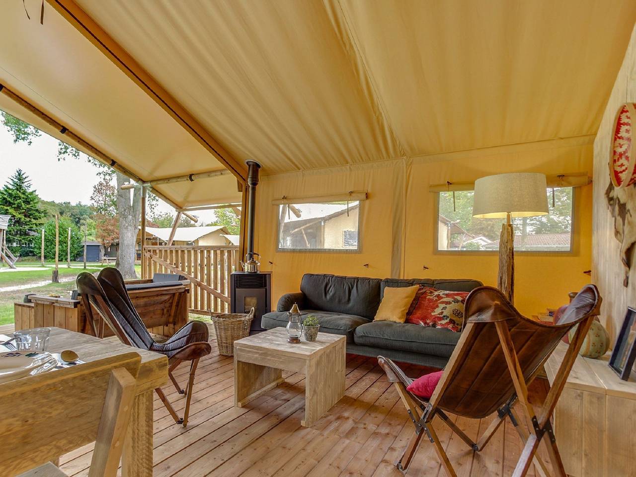 Wohnung in den Niederlanden bei Natur in Uden, Nordbrabant