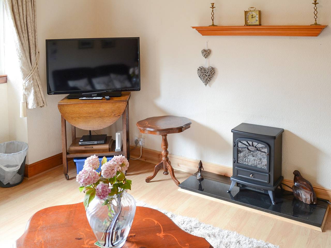 Seashell Cottage in Nairn, Highlands