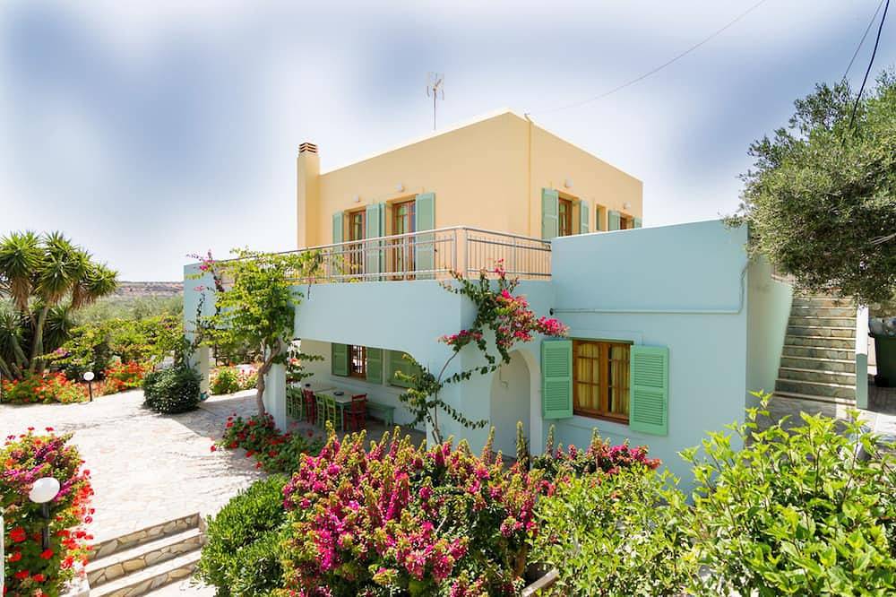 Traditionelle kretische Villa, in der Nähe des Strand und den wichtigsten Sehenswürdigkeiten in Gouves, Iraklio-Heraklion und Umgebung
