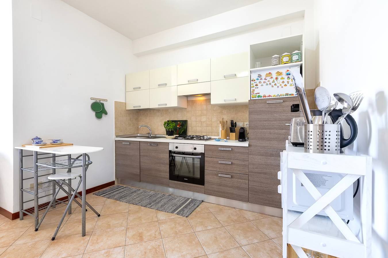 Appartement 'Fiordaliso' met Uitzicht op Zee, Wi-Fi en Airconditioning, foto 6