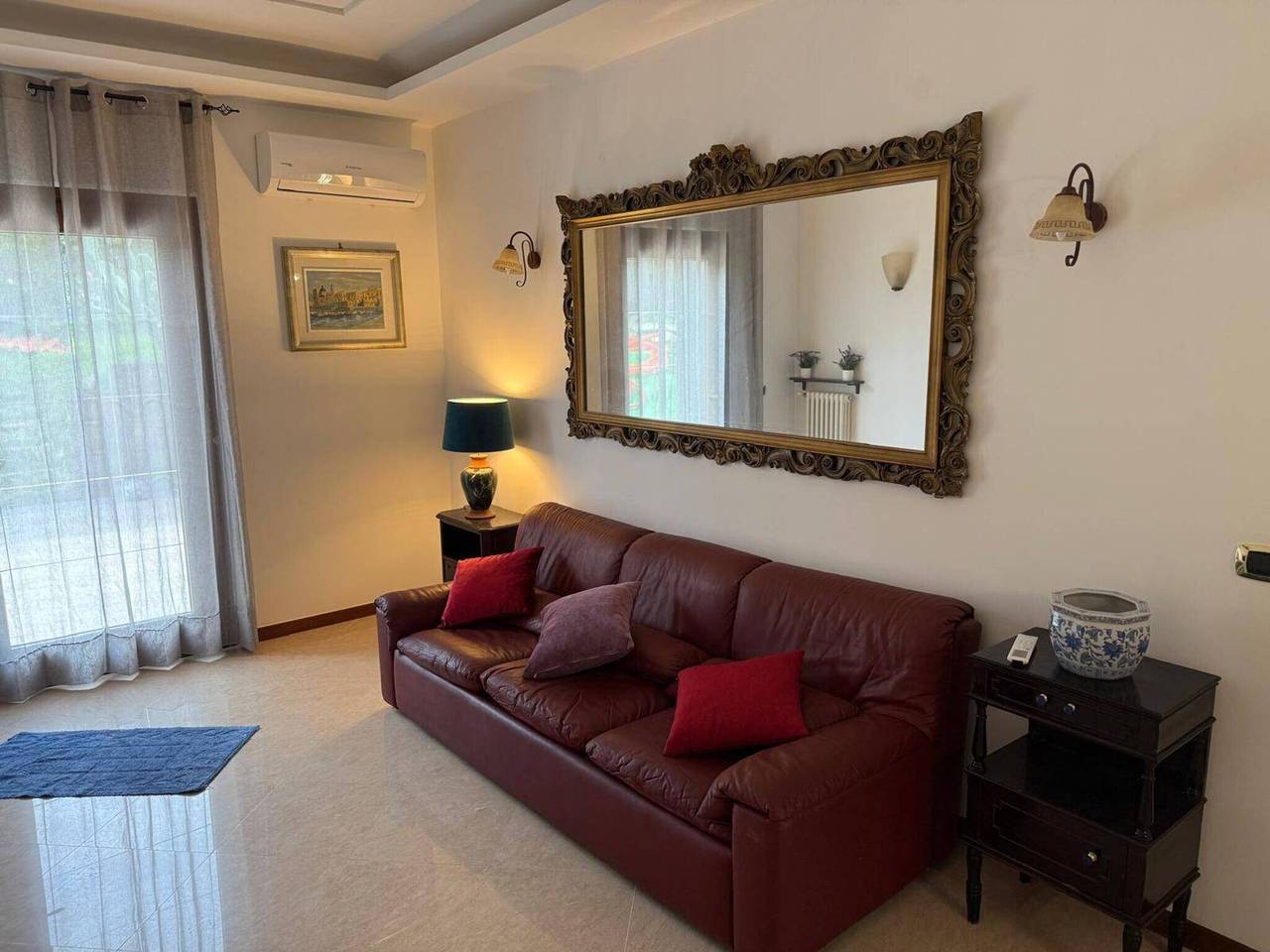 Ganze Wohnung, Suite Ermosa: Apartment mit privatem Garten, Wlan und Klimaanlage in Pozzuoli, Neapel Provinz