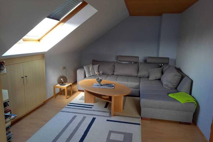Apartamento entero, Gemütliche Ferienwohnung in der Nähe von Edersee und Twistesee in Principado de Waldeck, Distrito de Waldeck-Frankenberg
