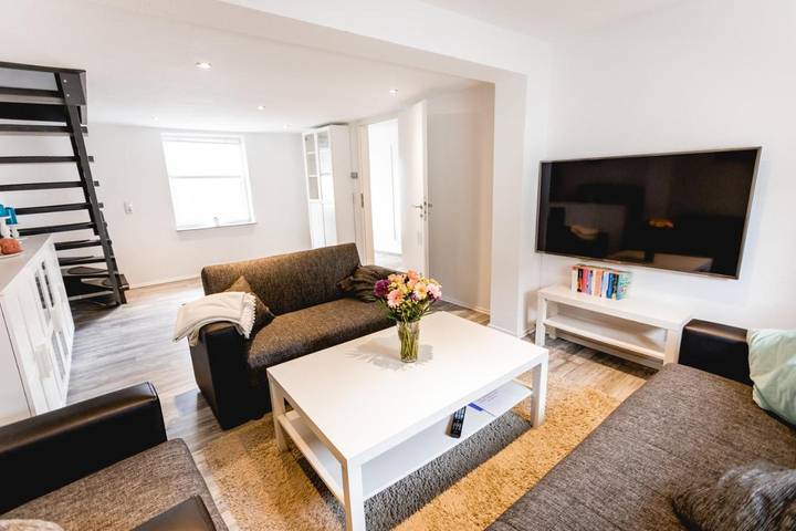 Ferienhaus für 4 Personen, mit Garten, mit Haustier in Wremen - 2